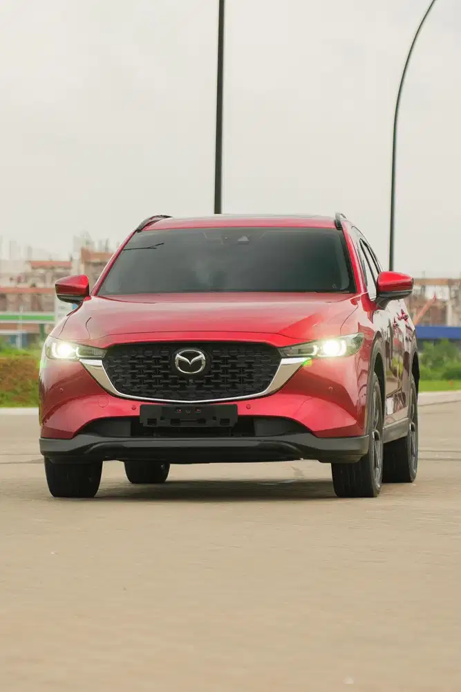 Mazda CX-5 Elite Facelift 2022