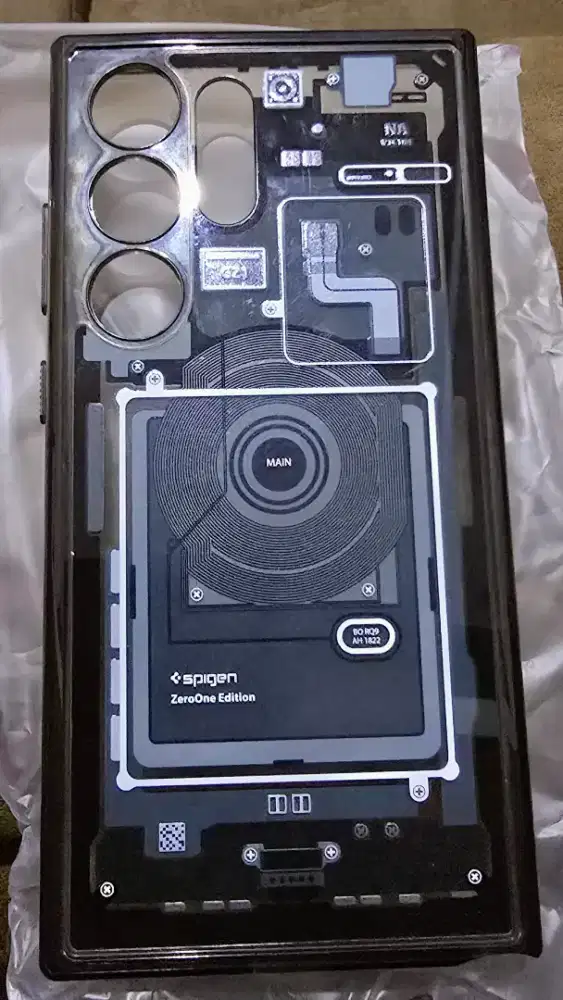 Spigen Case for Samsung S24 Ultra