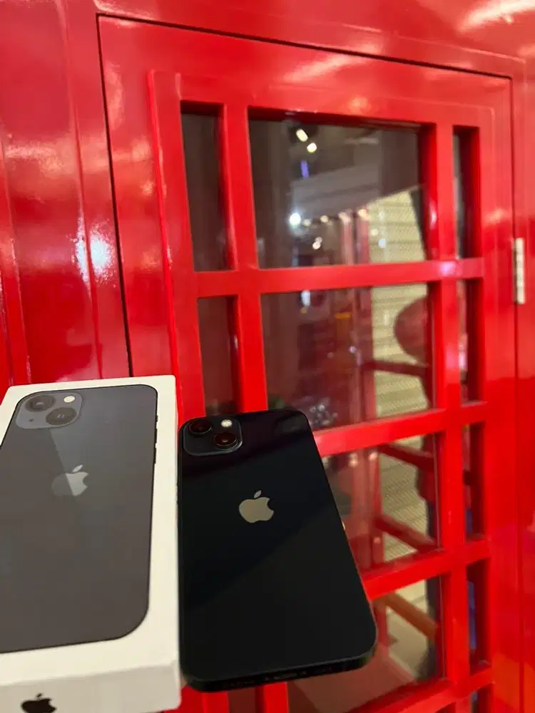 iphone 13 128gb sember baru