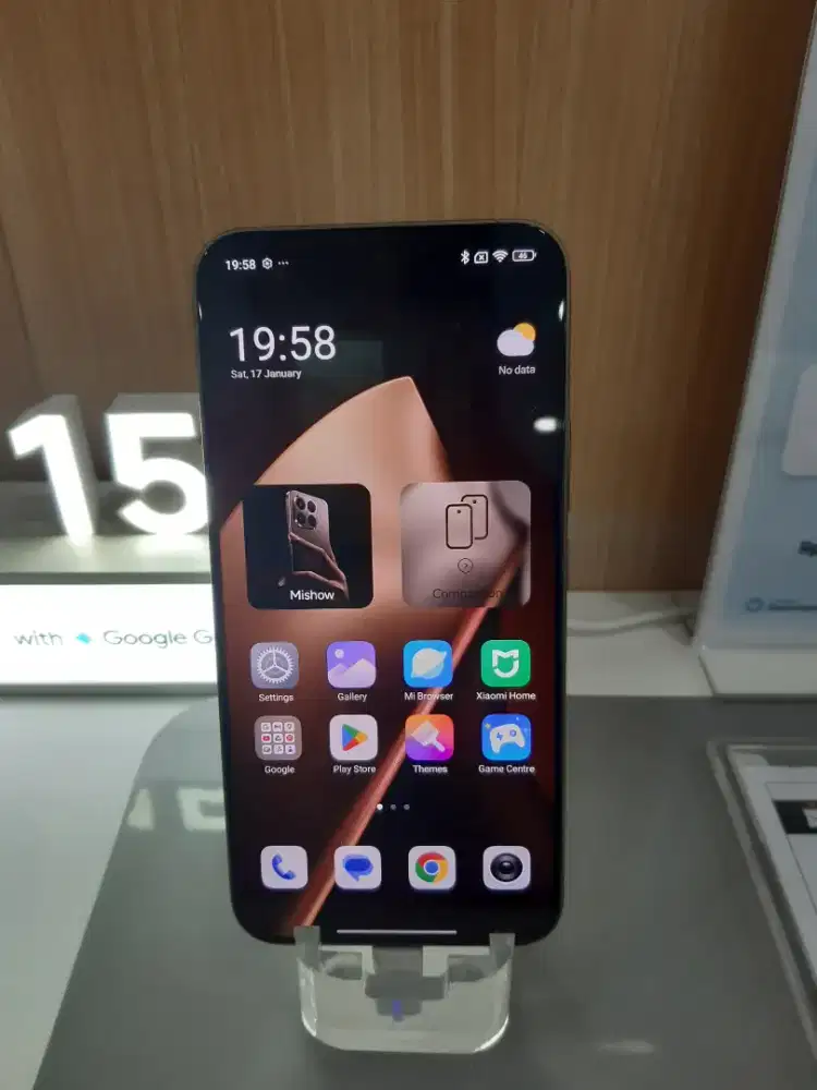 XIAOMI 15T PRO 12/512gb