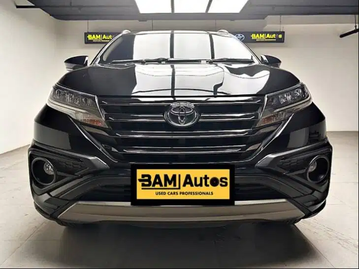 [ Full Original ] Toyota Rush GR 2021 AT Istimewa #CLD#