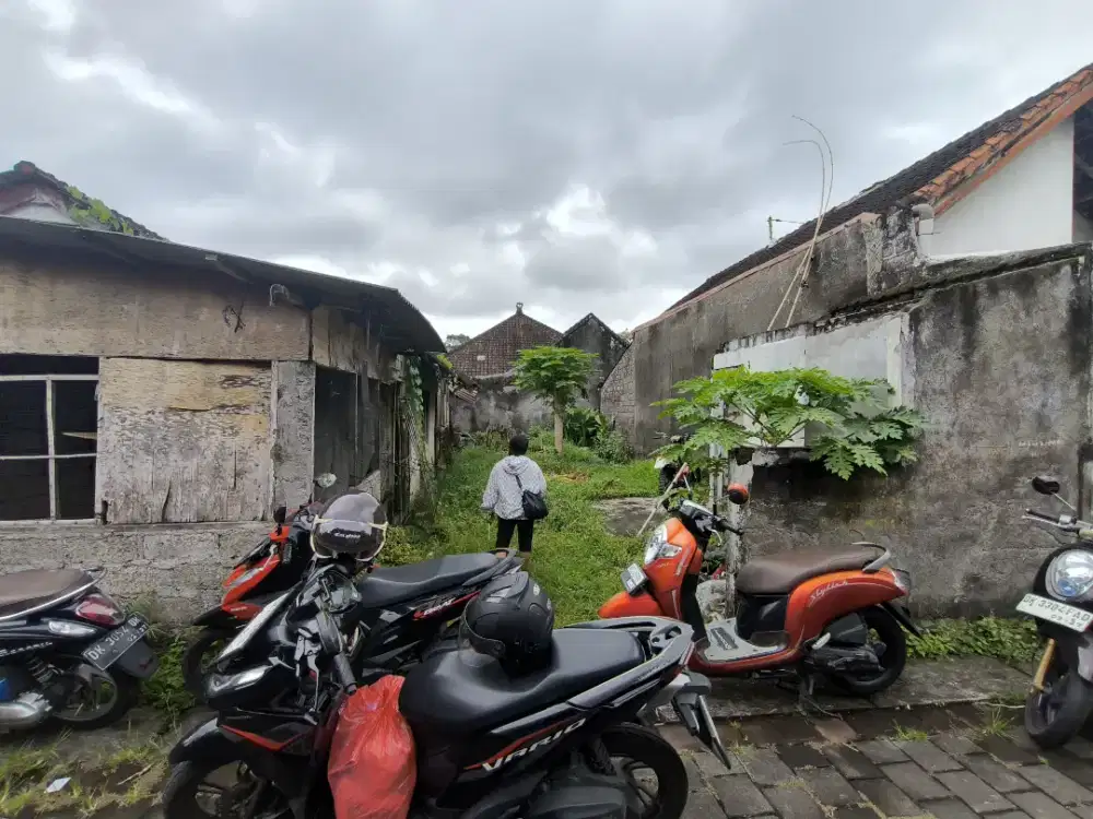 Dijual tanah strategis