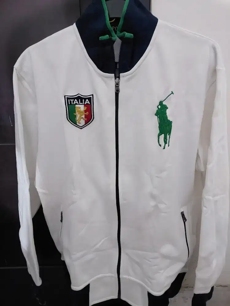 Sale Jaket Merk POLO (100% Ori)