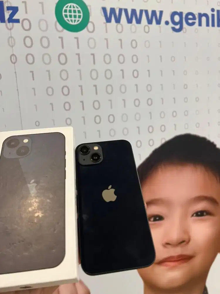 iphone 13 128gb kusus baru LTE