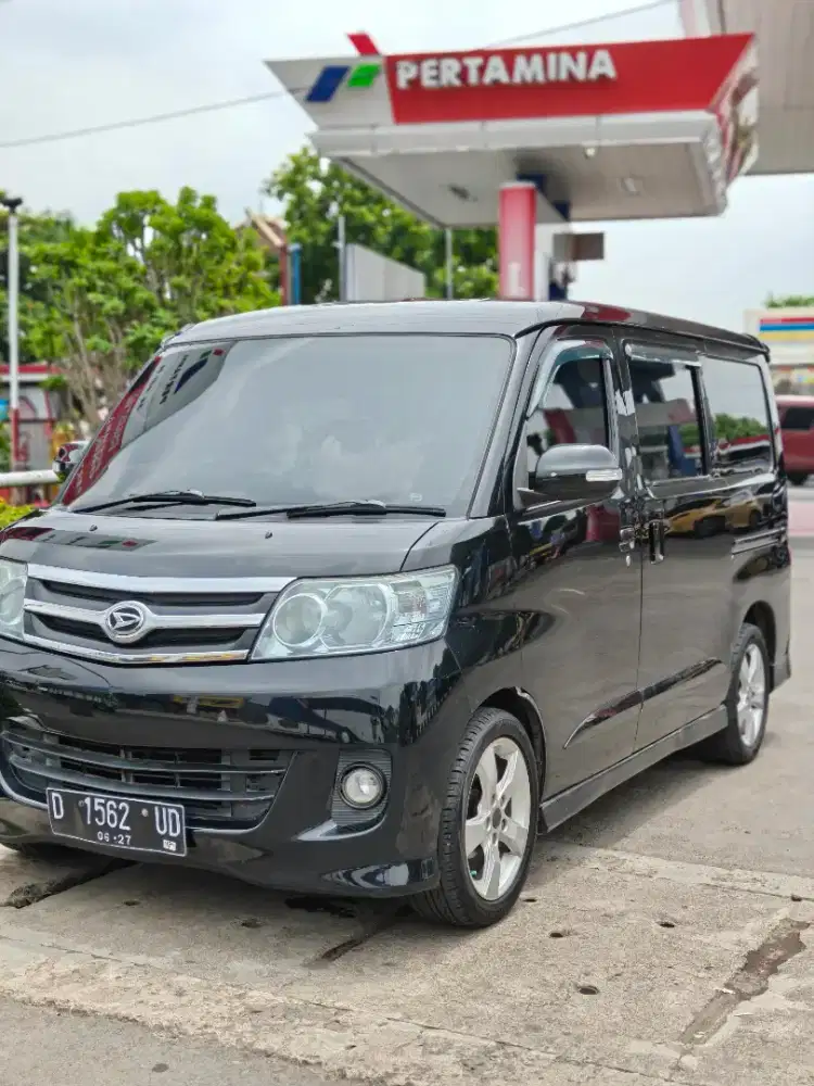 BANYAK PILIHAN LUXIO X,maupun Grandmax ADA 14 Unit SILAHKAN DIPILIH