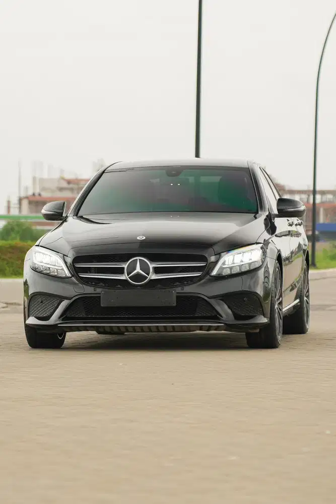 Mercedes Benz C200 EQ Boost 2019 (W205)