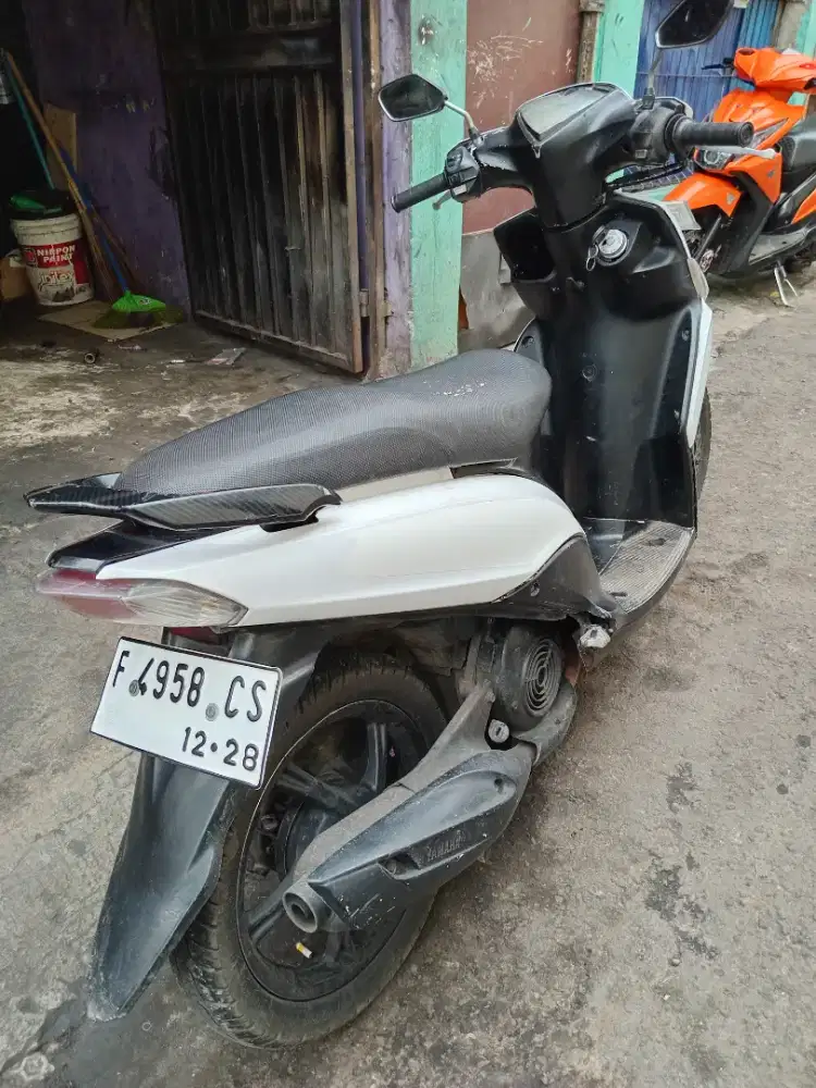 Mau jual aj mio j th2013