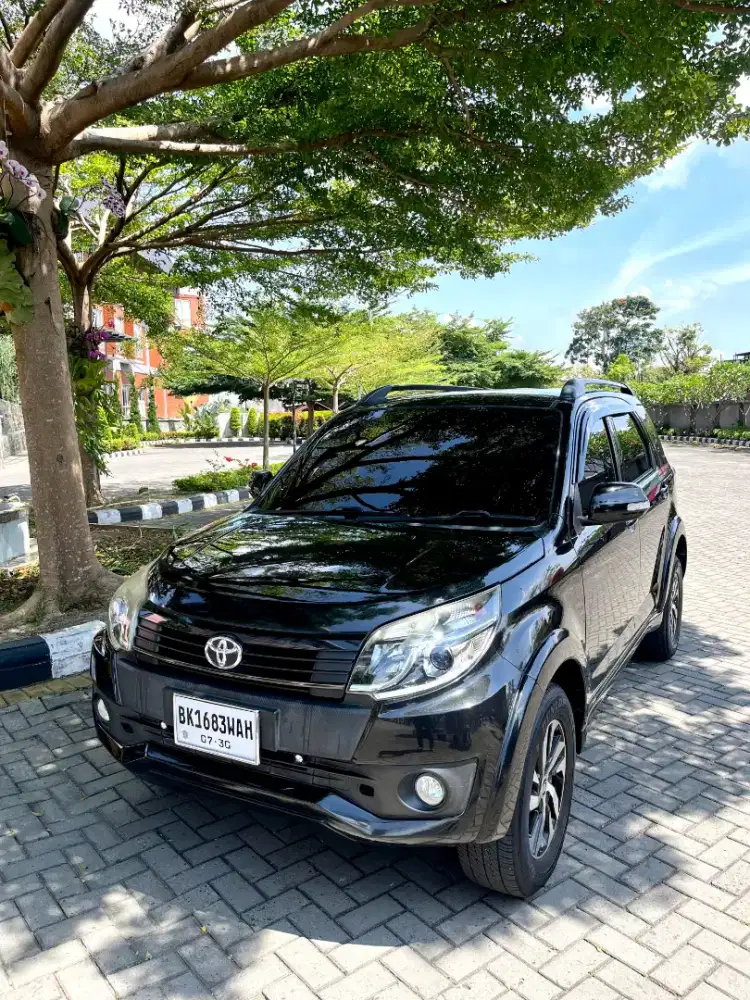 Toyota Rush G TRD Sportivo Ultimo 2017 Manual