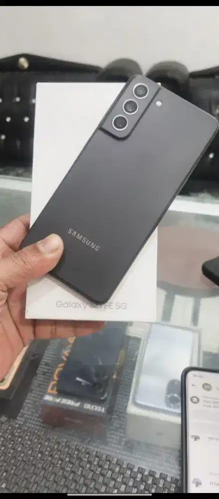 Ssmsung s21 fe 8/256 gb LCD gantian