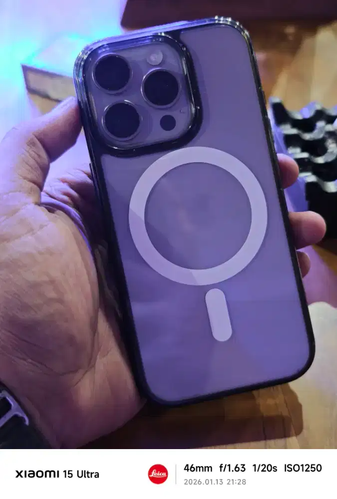 Iphone 16 Pro 256 Ibox