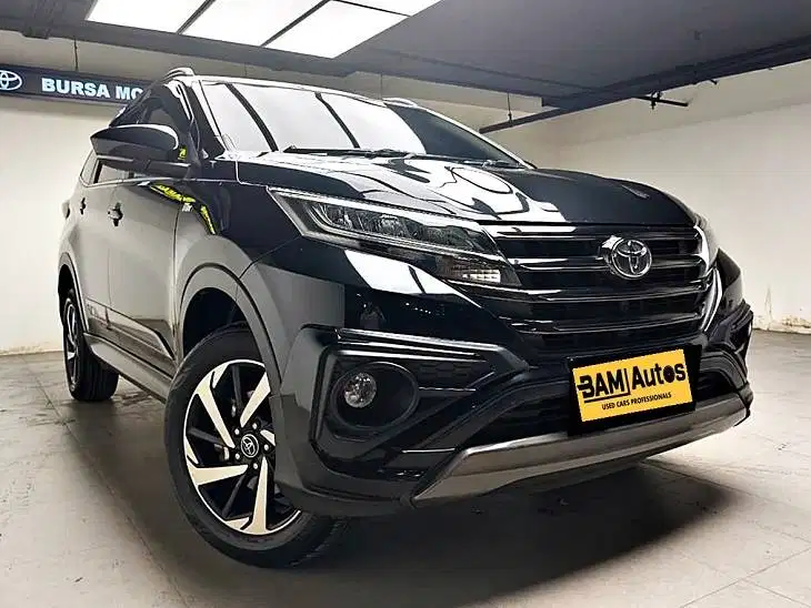 [ Full Original ] Toyota Rush GR 2021 AT Istimewa #JER#