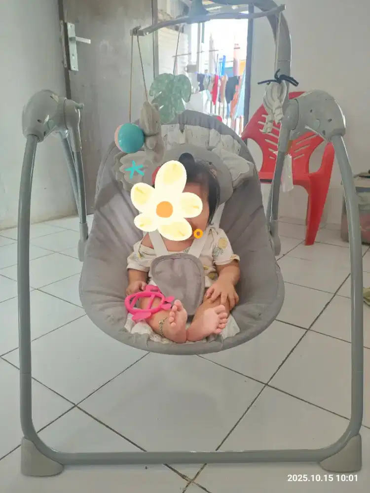 Bouncher mother care