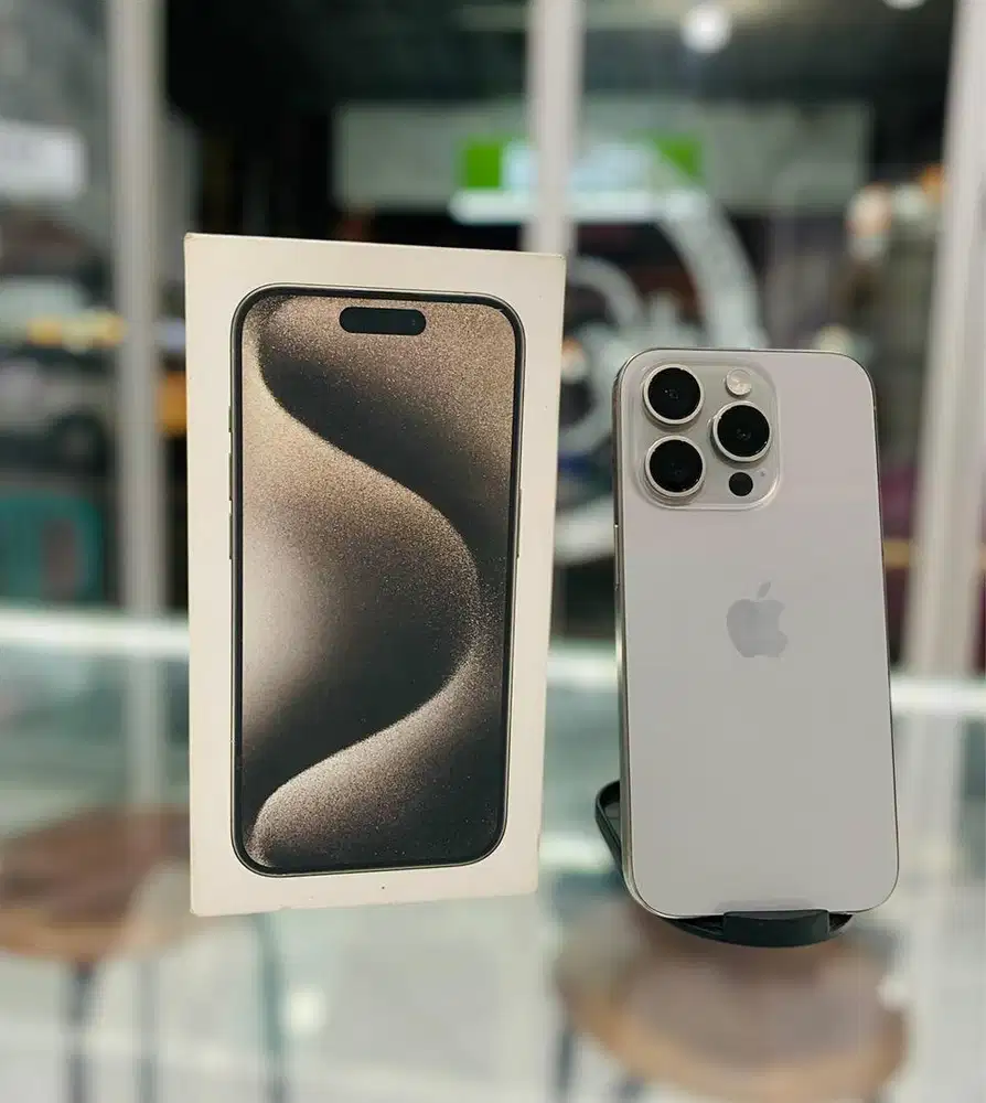 Iphone 15 Pro 256gb Beacukai