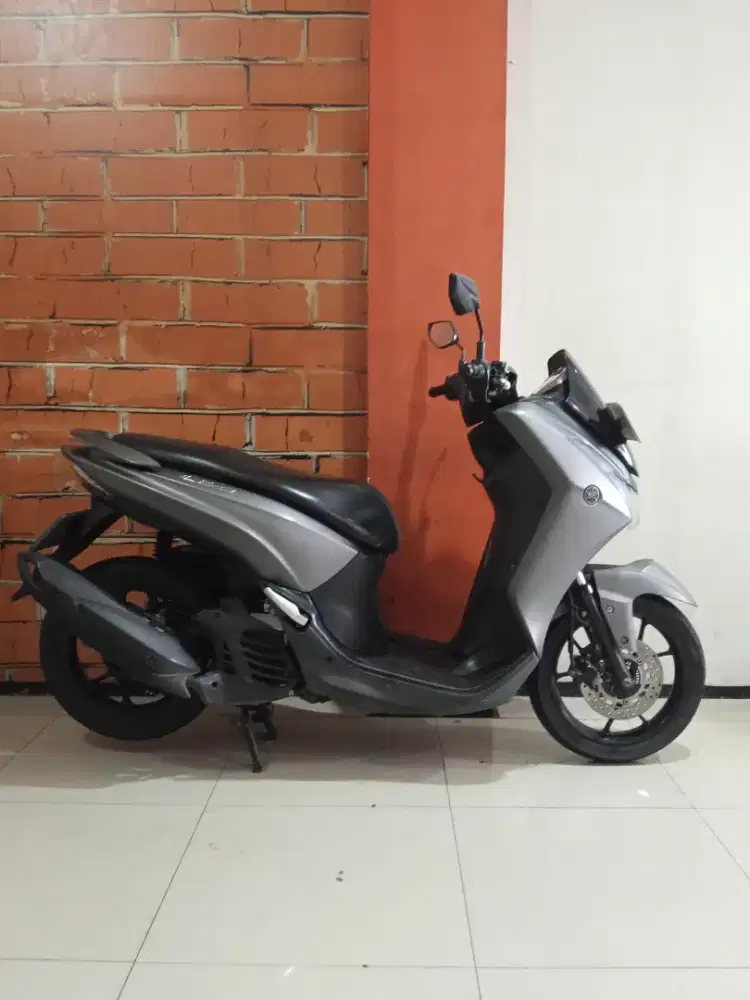 Yamaha Lexi AKS BLUE CORE EXO 2018 FULL ORISINIL