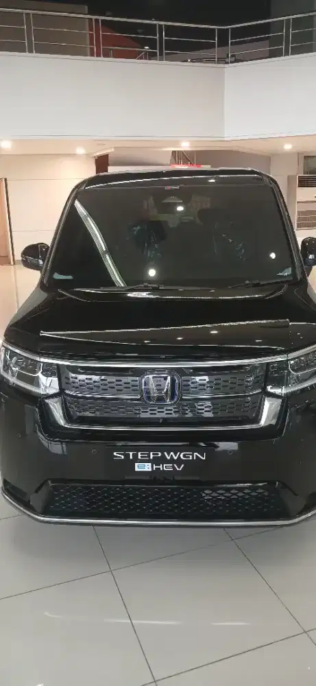 Honda Step Wagon  e Hev Cvt