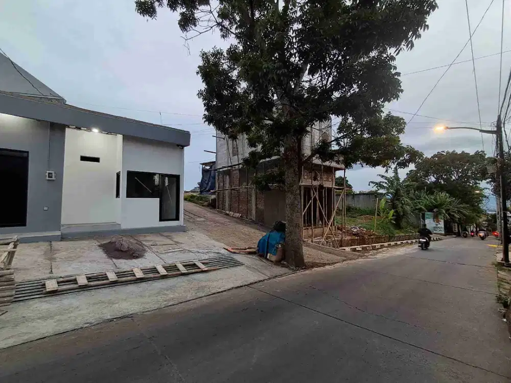 Kavling Datar Kodya Bandung Dekat Alun-alun Ujungberung