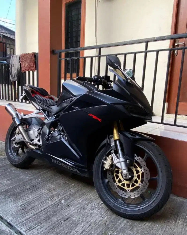 Honda CBR 250rr