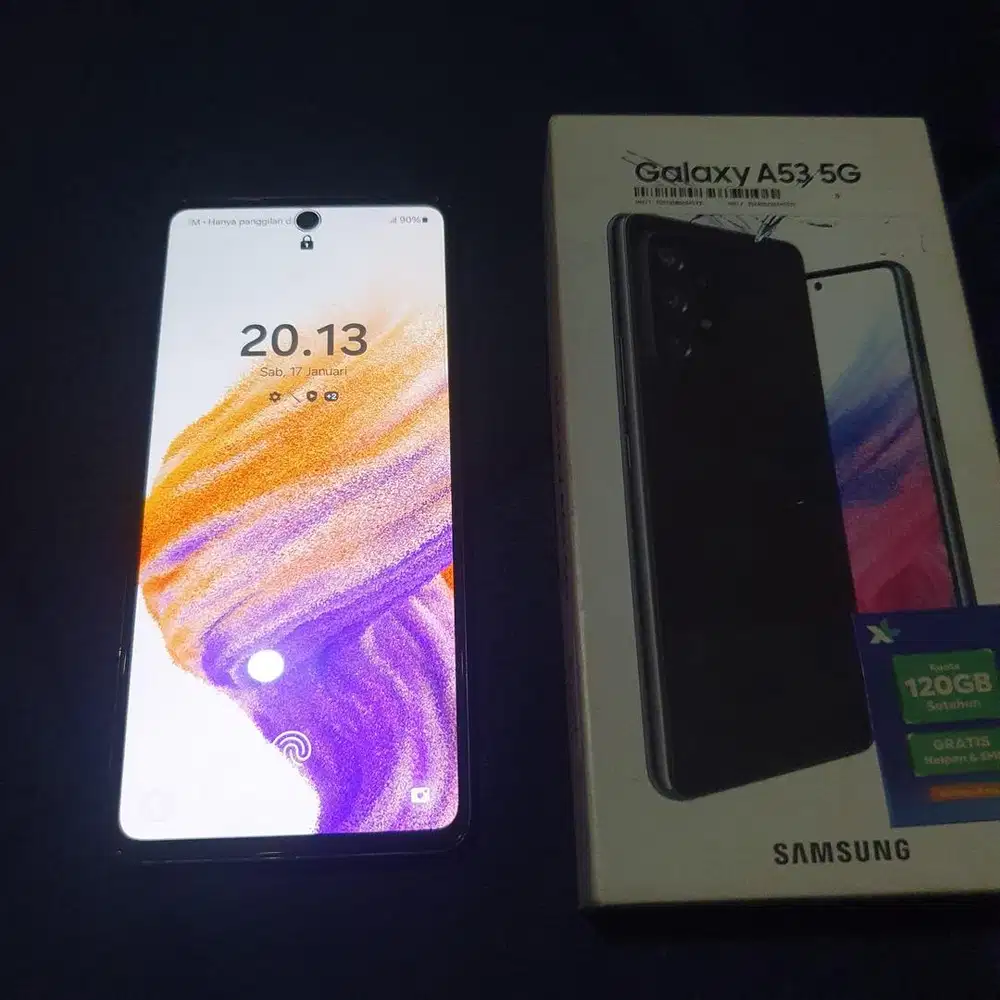 SAMSUNG A53 8/128GB