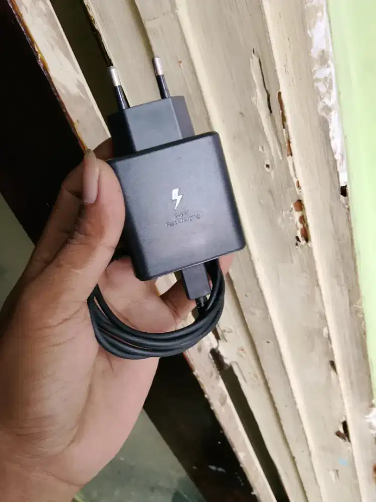 Charger original bekas Samsung
