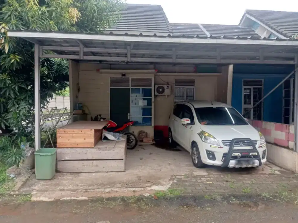 Dijual Cepat Rumah Serpong Lagoon Cluster Flamingo