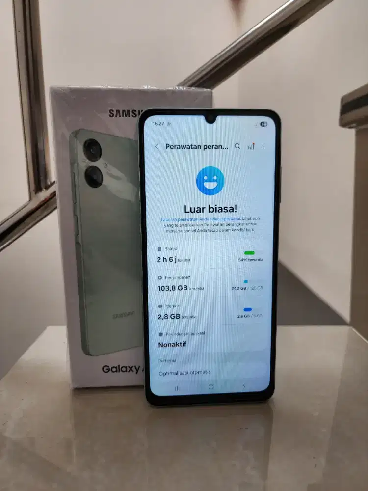 Samsung Galaxy A06 5G Ram 6GB/Rom 128GB Mint