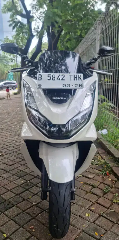 Honda PCX 160 2021 Muluss