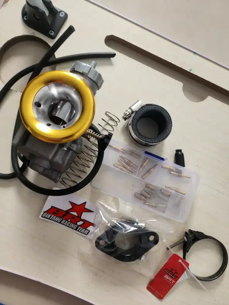 Karbu PE 28 Super Flow BRT