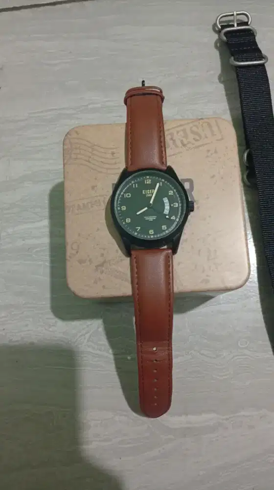 Dijual Jam Tangan Eiger