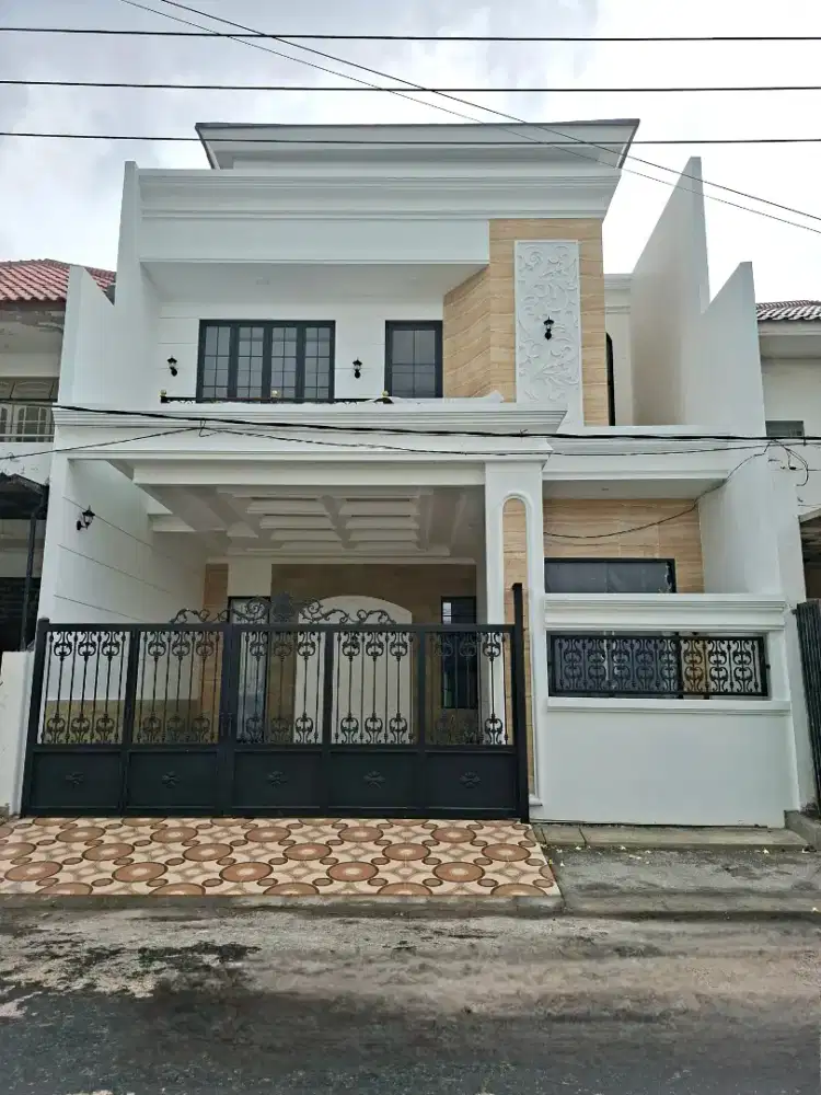 Dijual Rumah Babatan Pantai
