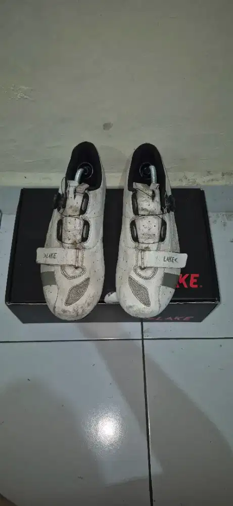 Sepatu Cleat Merk Lake CX 218