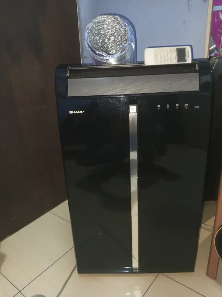 AC portable Sharp 1pk
