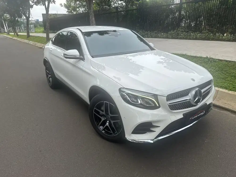 mercedes glc300 glc 300 coupe 2019 reg 2020 fisrt hand!low km!perfect!