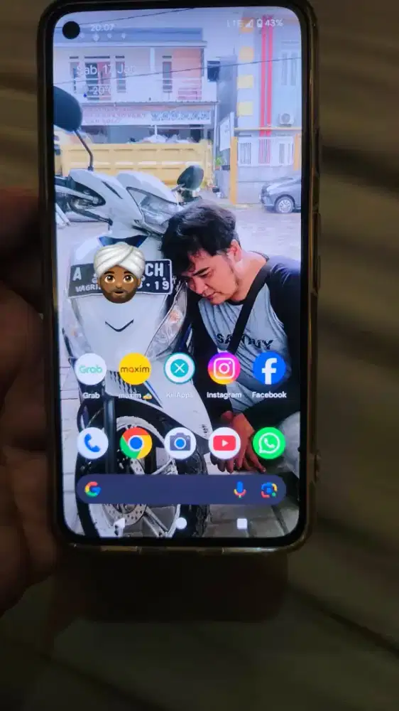 Google pixel 5 5G
