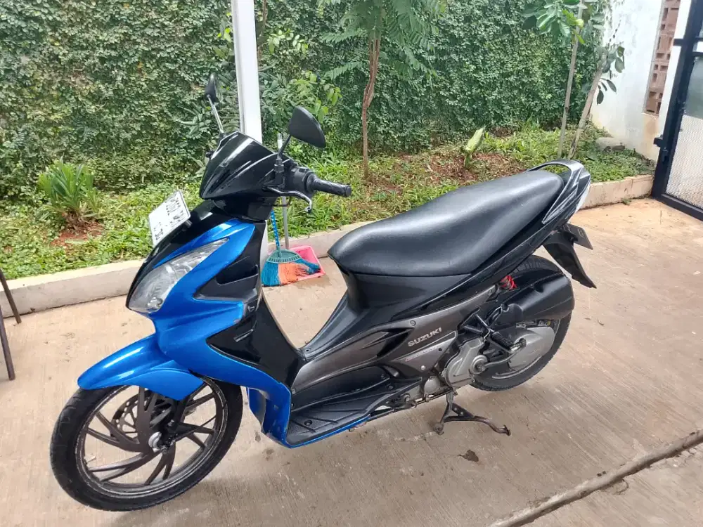 SUZUKI SKY WAVE ORIGINAL