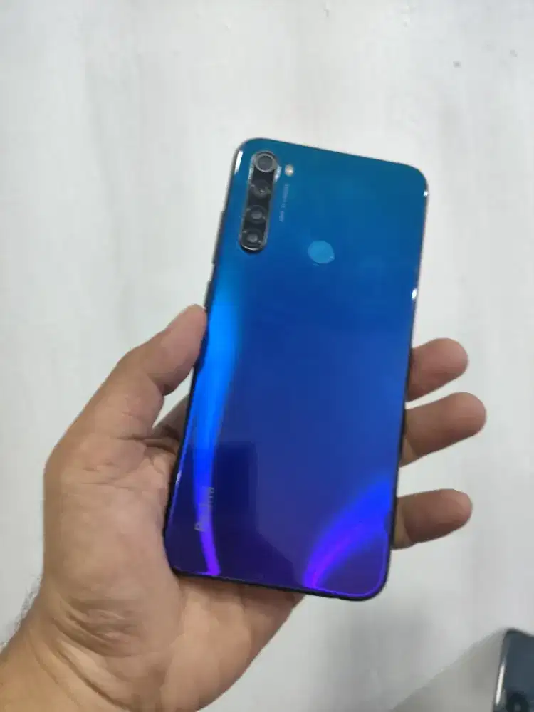 Xiaomi redmi note 8 4/64