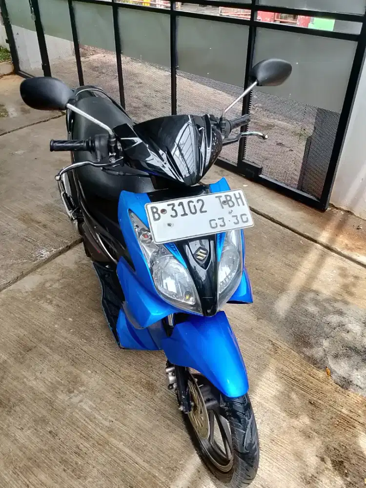 SUZUKI SKY WAVE ORIGINAL