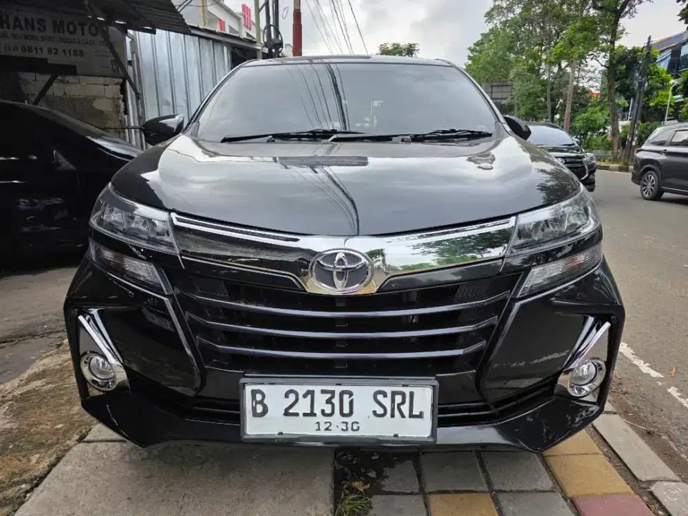 AVANZA E UP G AT MATIC 2020