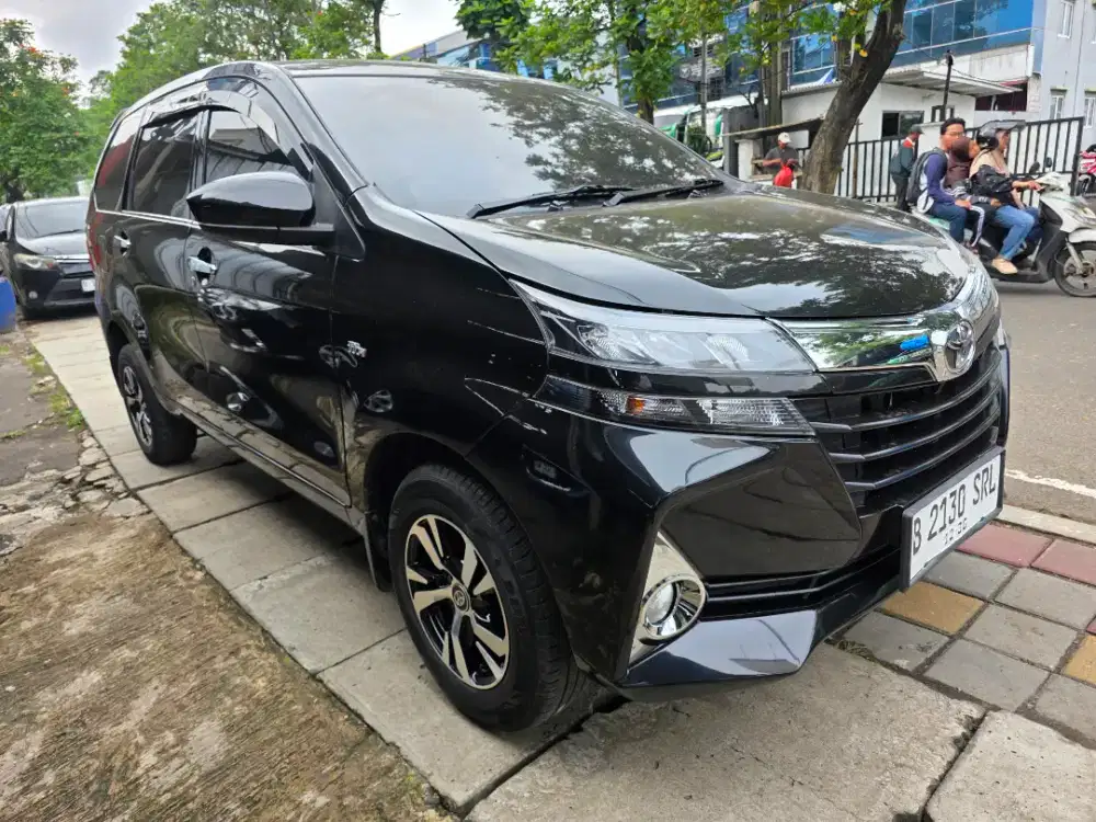 AVANZA E UP G AT MATIC 2020