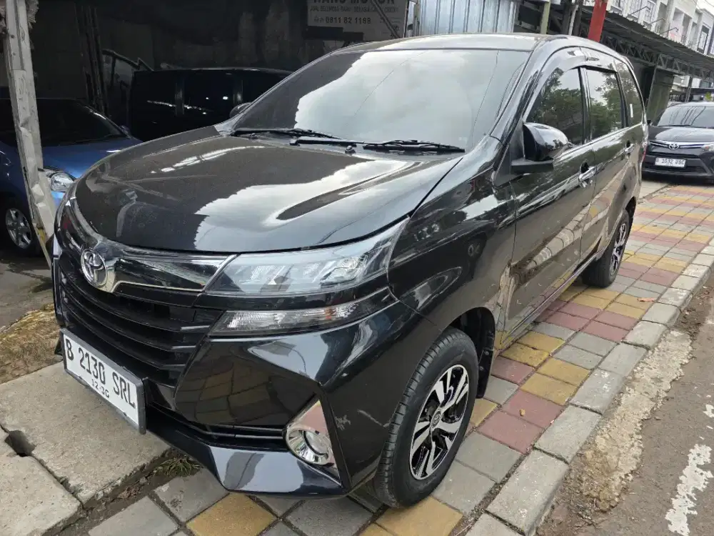 AVANZA E UP G AT MATIC 2020