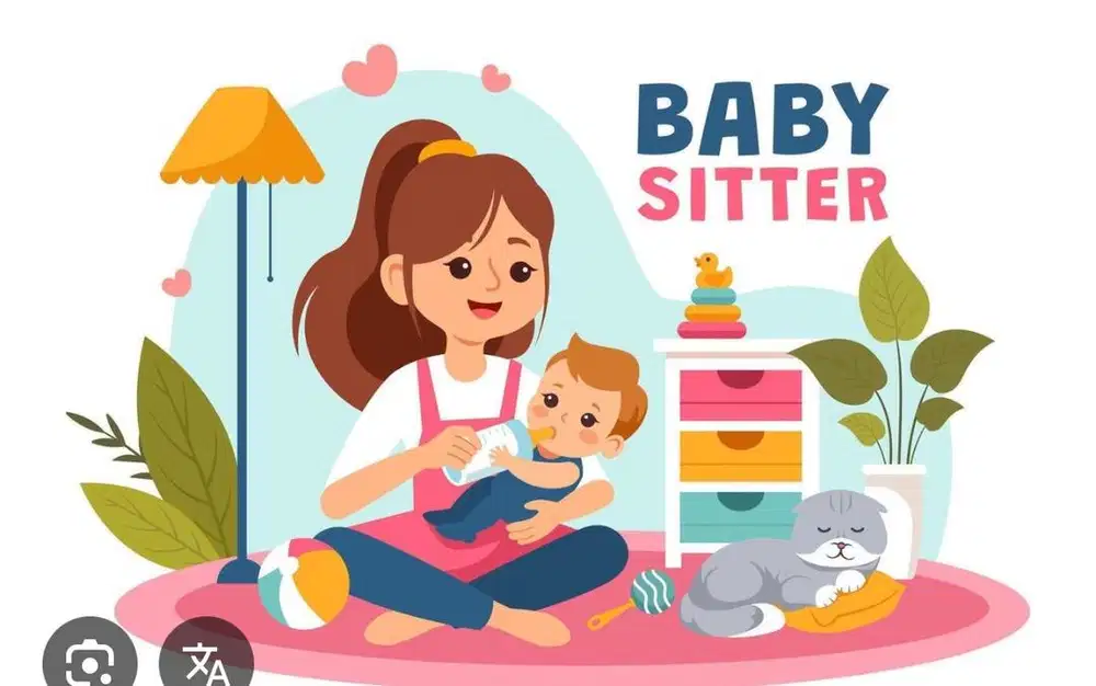 Lowongan Kerja Pengasuh