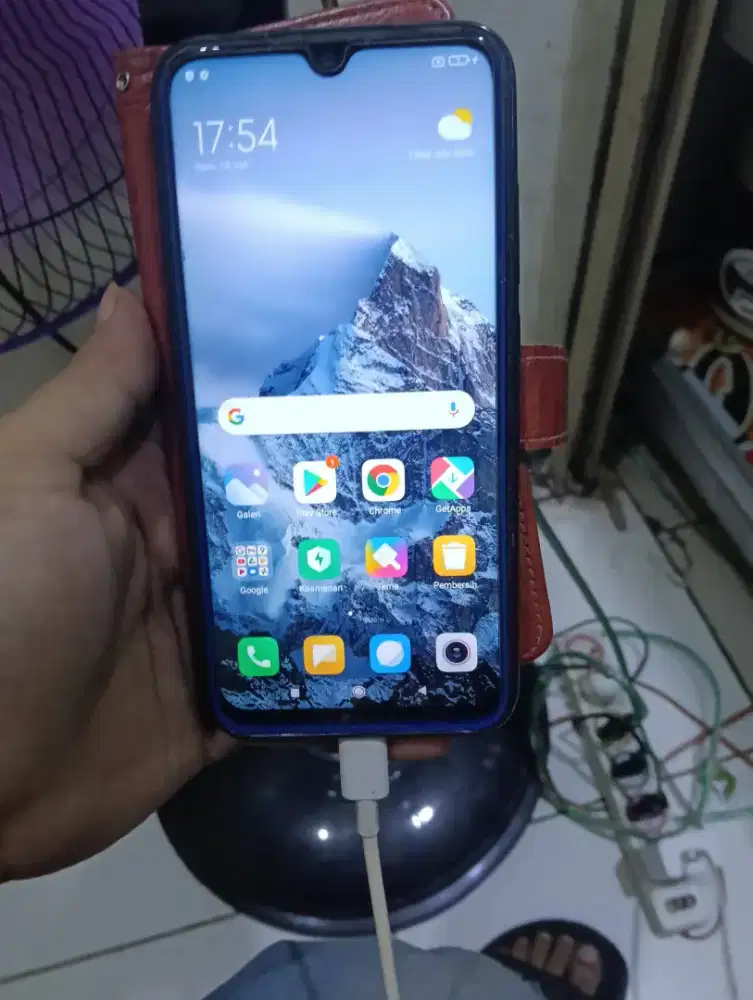 redmi not 8 ram6+2/128