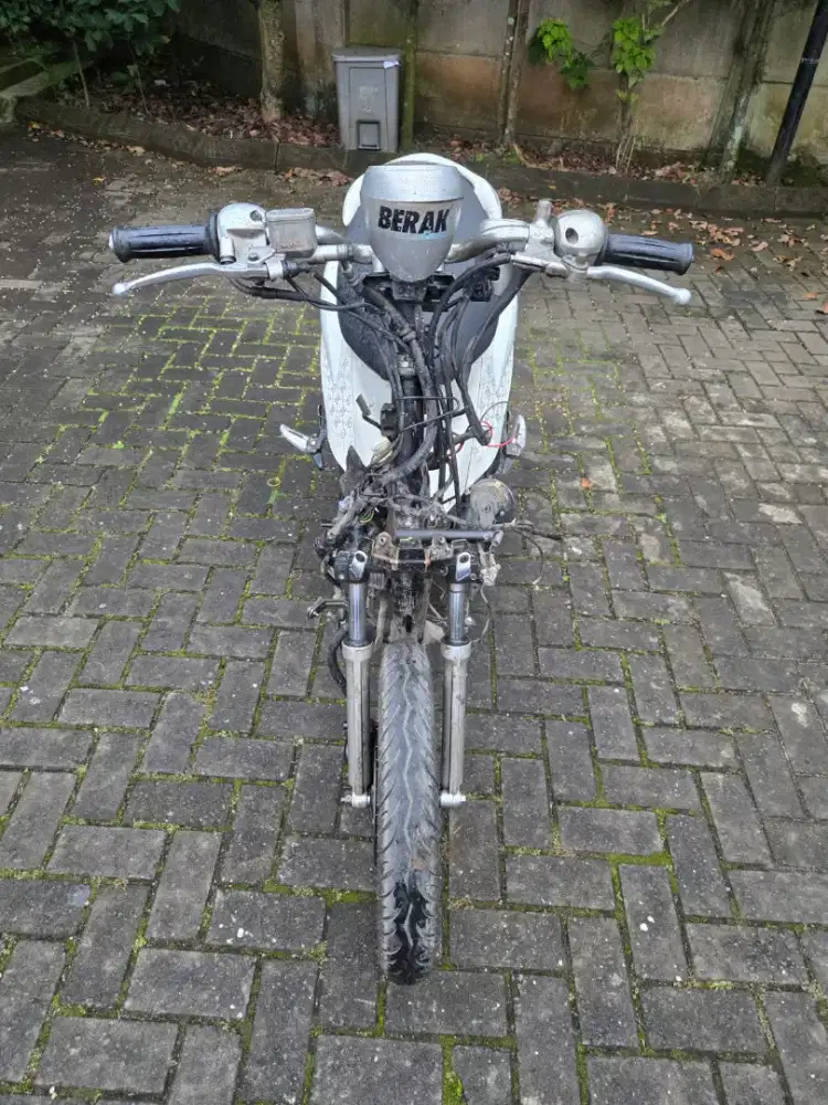 Yamaha fino tahun 2015