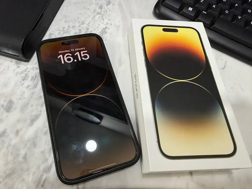 Iphone 14 Pro Max GOLD 512 GB IBOX