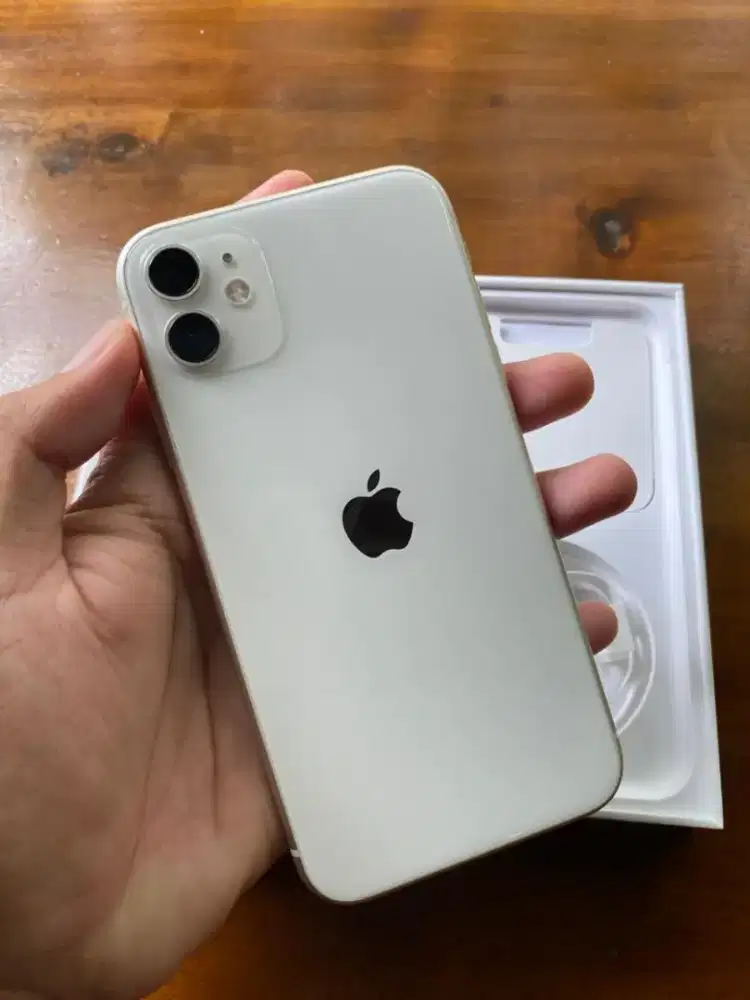 Iphone 11 128gb Ibox White
