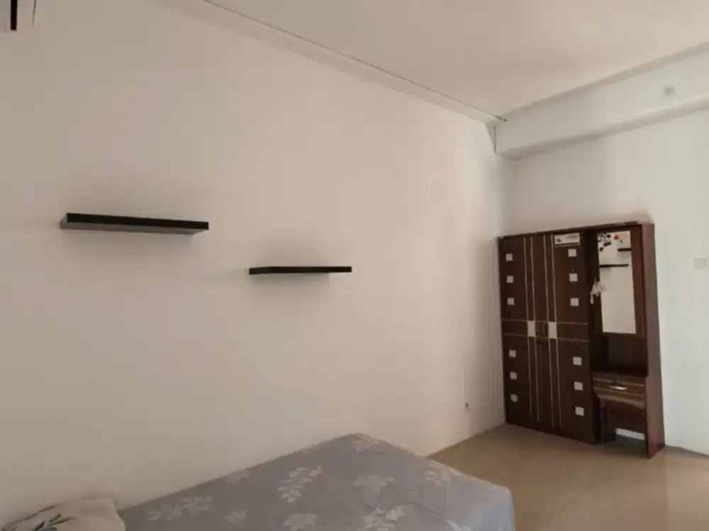 DIJUAL MURAH APARTEMEN GUNAWANGSA MERR STUDIO FURNISHED NEW GRESS