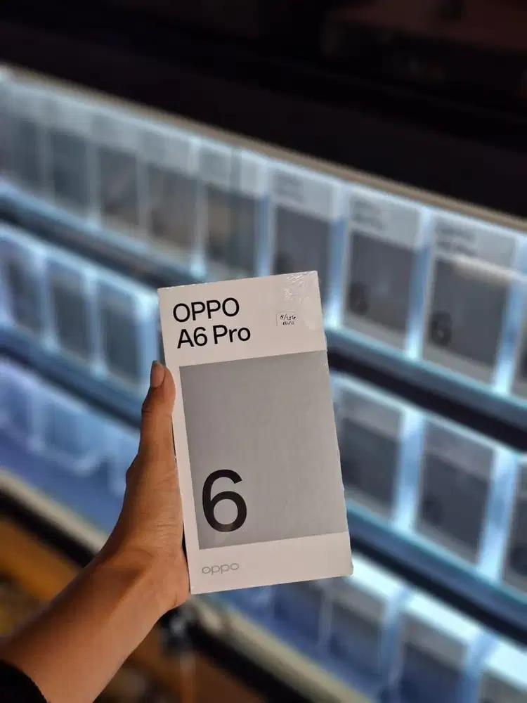 Oppo A6 Pro 8/256GB