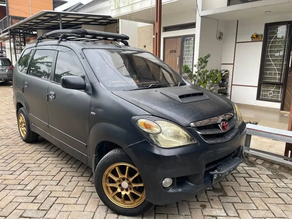 Dijual Avanza 1.3 Type G Manual 2006