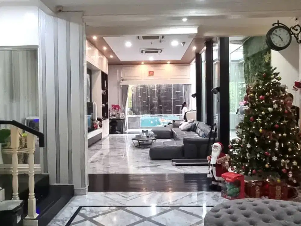 Dijual Murah Rumah di Cluster Whitsand - Greenwich BSD City