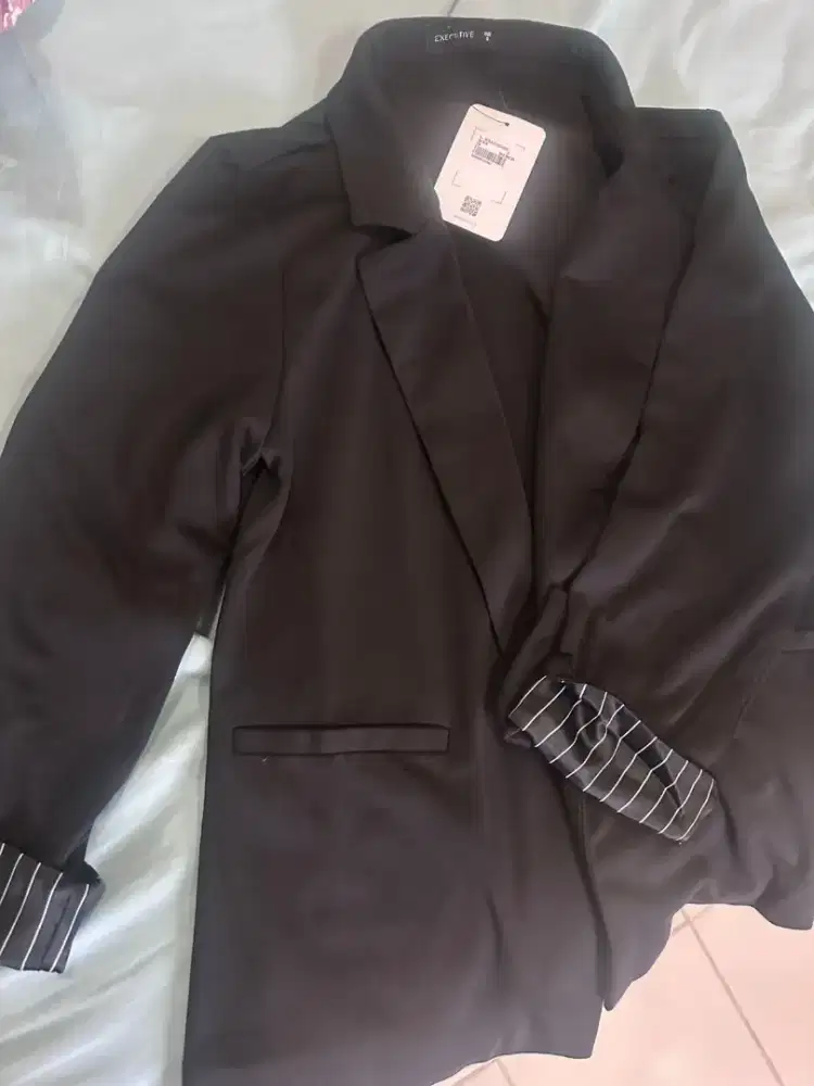 Blazer/Jas Executive