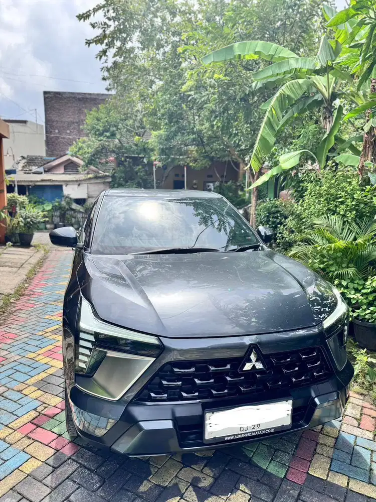 Mitsubishi Xforce 1.5 Ultimate SUV (2023)